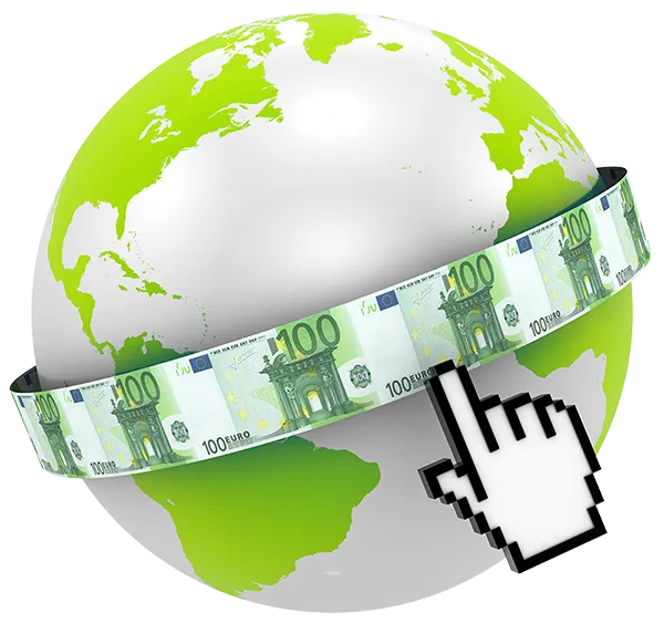 Mit dem "Smart Payment Window" von MultiCash On werden Ihre nationalen und internationalen Zahlungsaufträge automatisch im korrekten Dateiformat erstellt