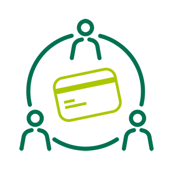 Direct debit and mandate management for payments in pain.008 format with the SEPA module for MultiCash