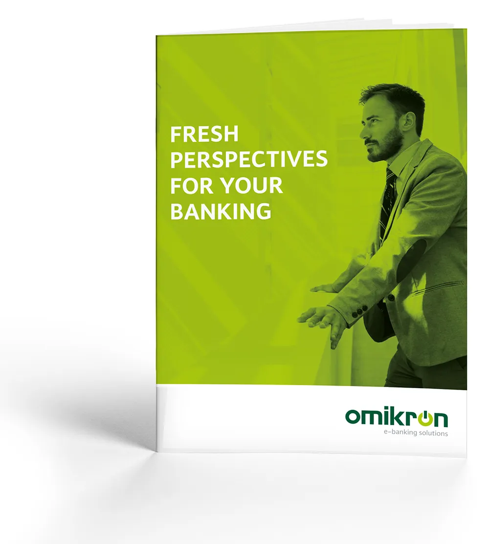 Omikron company profile: fresh perspectives for your banking