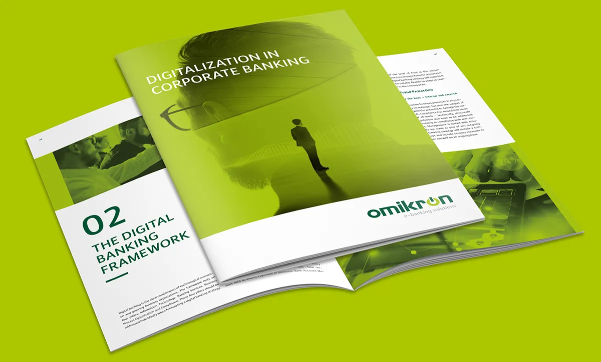 Guide to digitalization in corporate banking